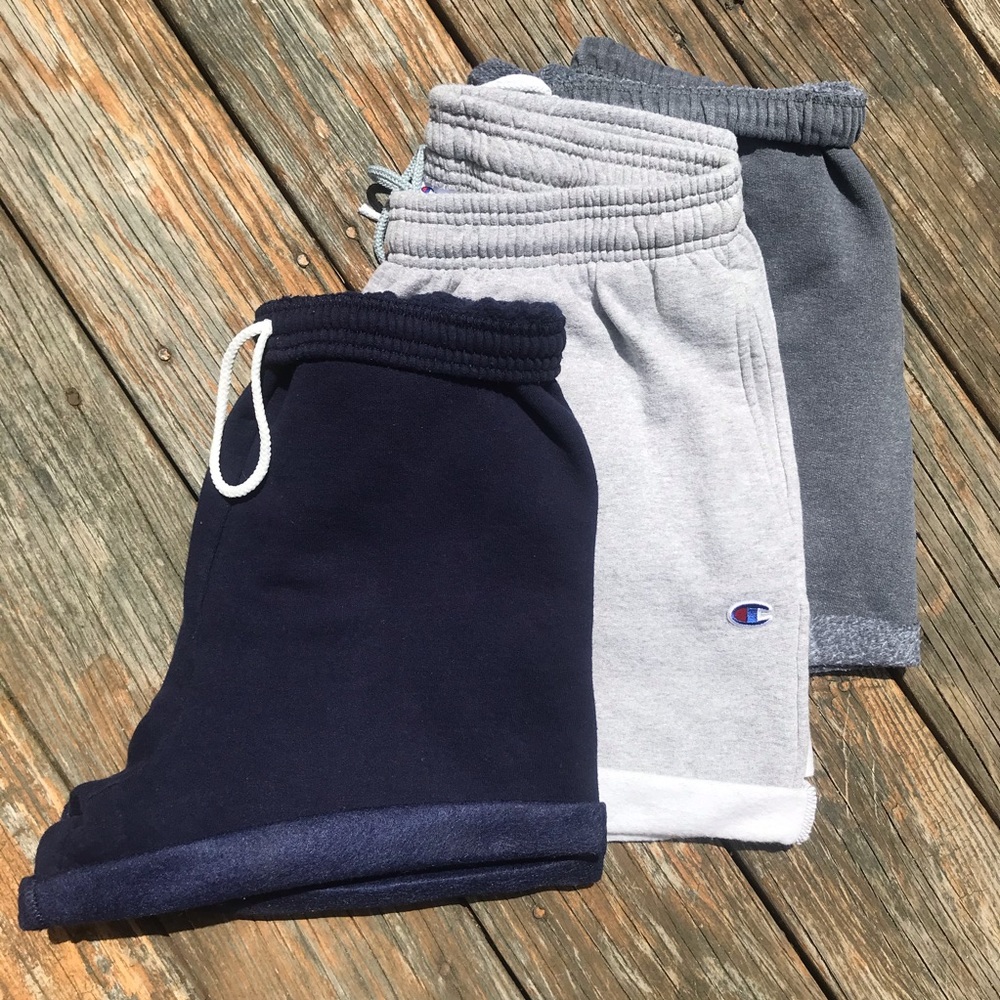 Sweatpants Shorts - Picture 6 of 6